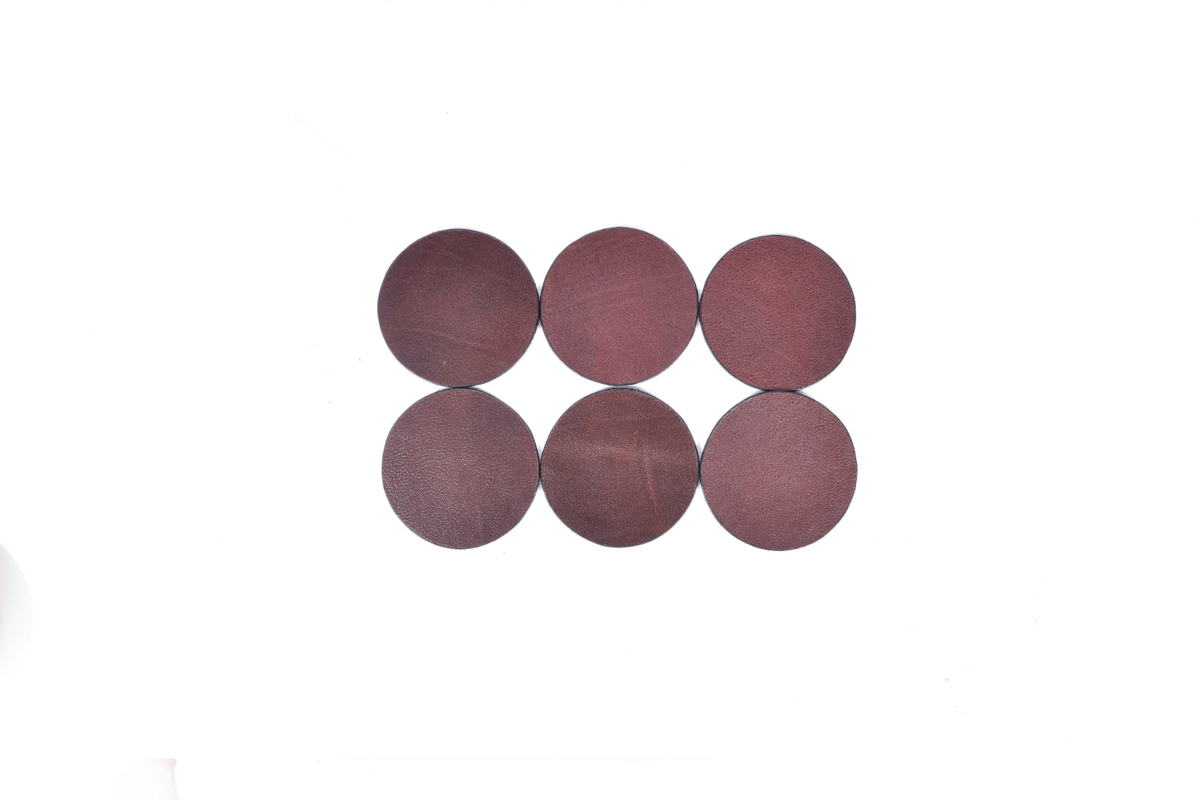 Coasters - Set of 6